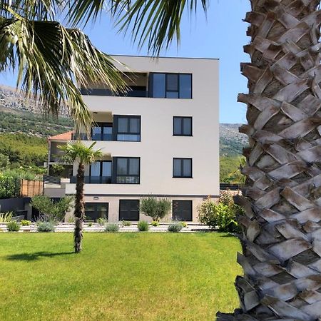 Apartments Villa 19 Podstrana Exteriér fotografie