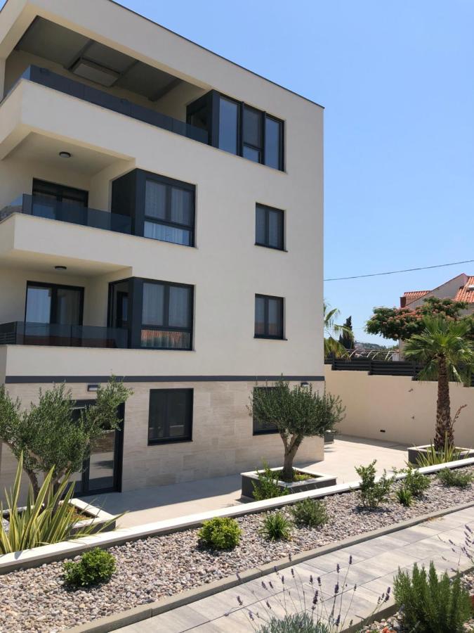 Apartments Villa 19 Podstrana Exteriér fotografie