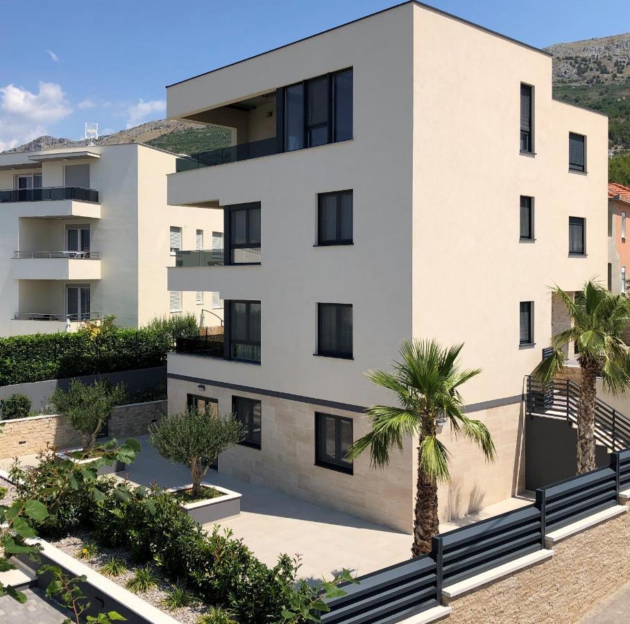 Apartments Villa 19 Podstrana Exteriér fotografie