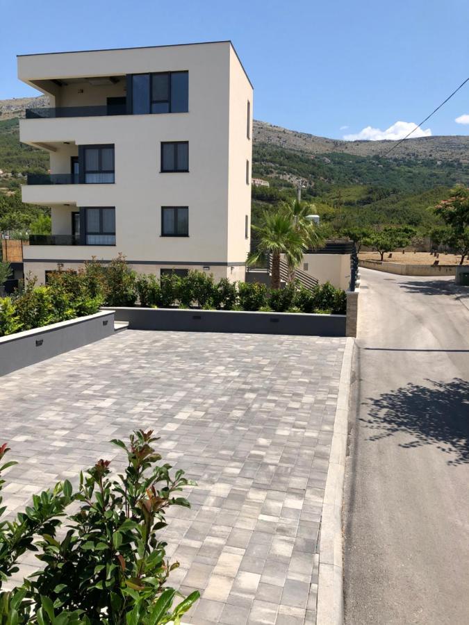 Apartments Villa 19 Podstrana Exteriér fotografie