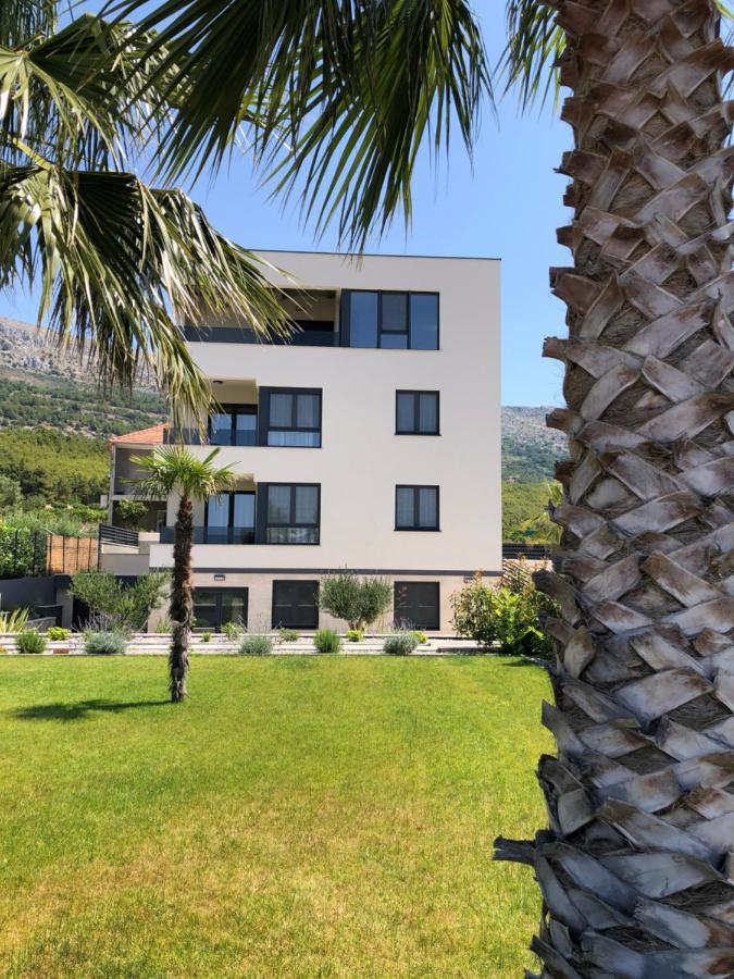 Apartments Villa 19 Podstrana Exteriér fotografie