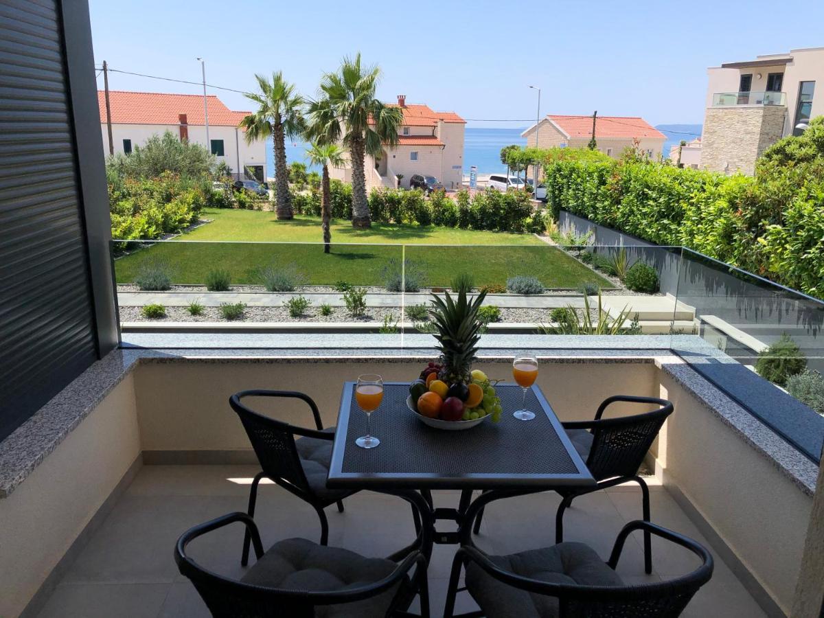 Apartments Villa 19 Podstrana Exteriér fotografie